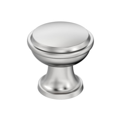 Westerly 1 3/16" Diameter Mushroom Knob