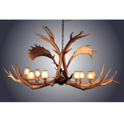 Jaramillo 8 - Light Chandelier