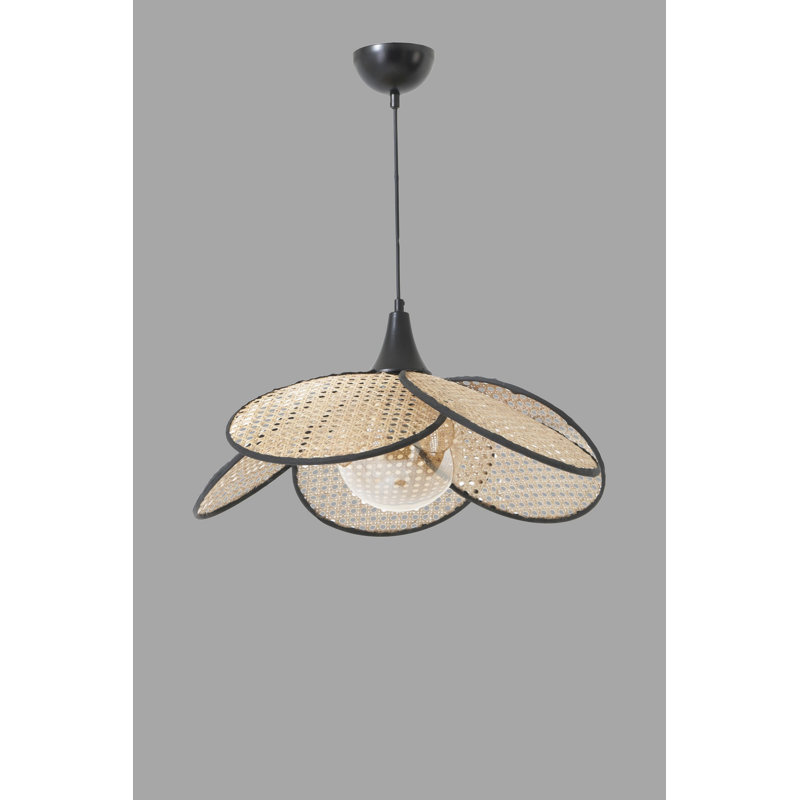 Chriselle - Light Natural LED Pendant