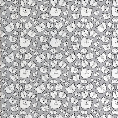 Tissu ours