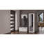 Hyland 1 Door Laminate Wardrobe-1191553591