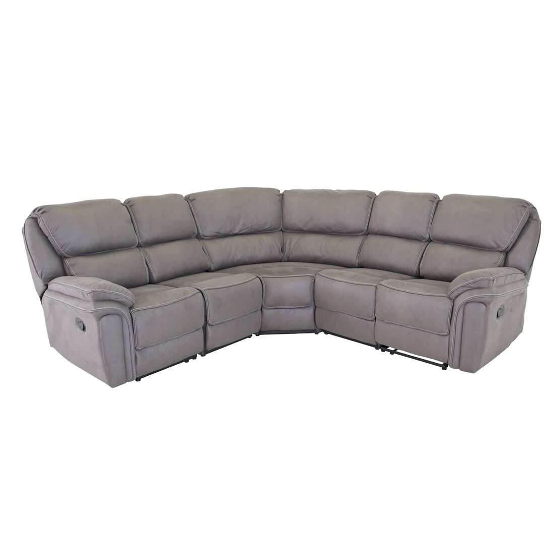 Ecksofa Nellis mit Relaxfunktion