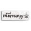  «Good Morning» par Susie Boyer, art mural en verre acrylique, 36 po x 12 po-1459387895
