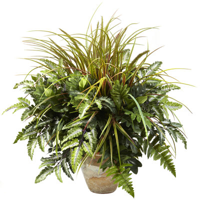 Plante artificielle en pot 21 po Thisbe