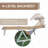 Outsunny Outdoor Lounge Chair