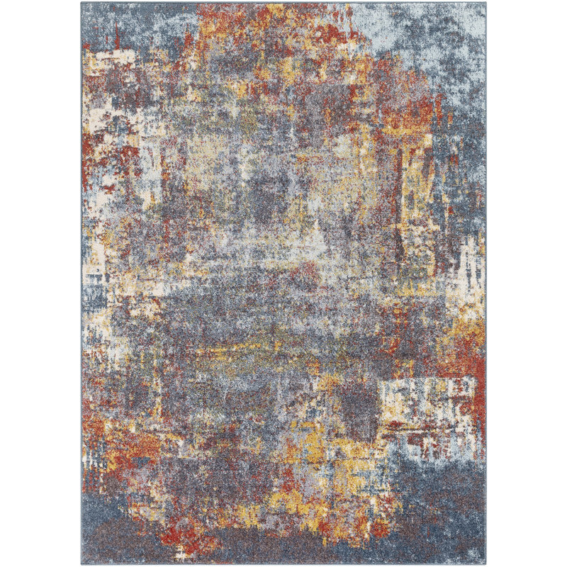 Oriental Area Rug, Rectangle 200 x 274 cm