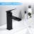Single Handle Swivel Bathroom Faucet
