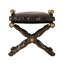Essential Upholstered Accent Stool