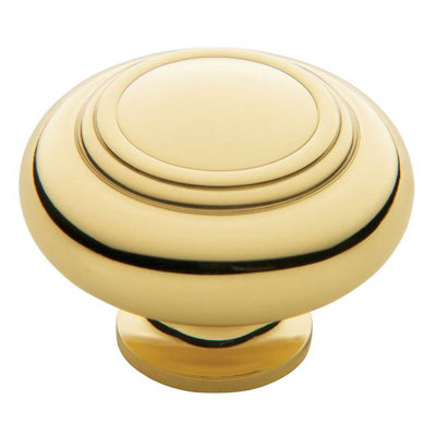1 1/2" Diameter Mushroom Knob