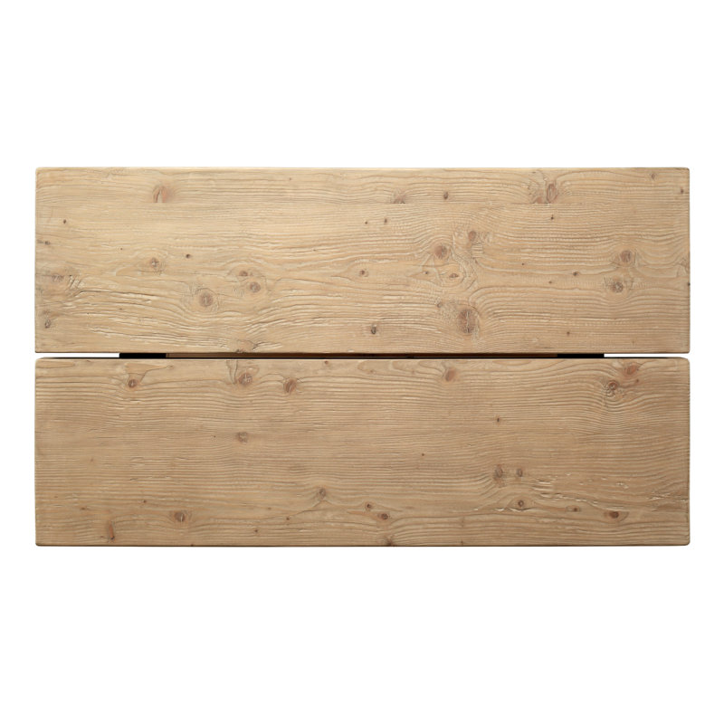 Solid Wood Coffee Table