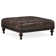 Square Ottoman
