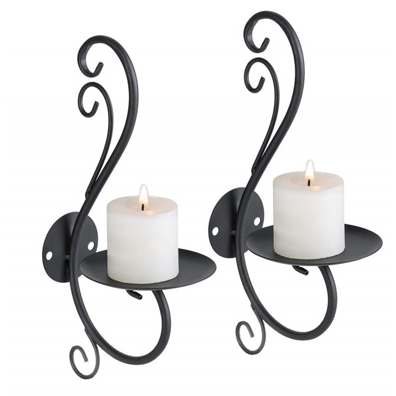 Metal Wall Wall Sconce
