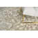 Tuscany Floral Area Rug in Brown