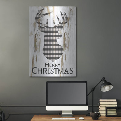 «Merry Christmas Deer» par Cindy Jacobs