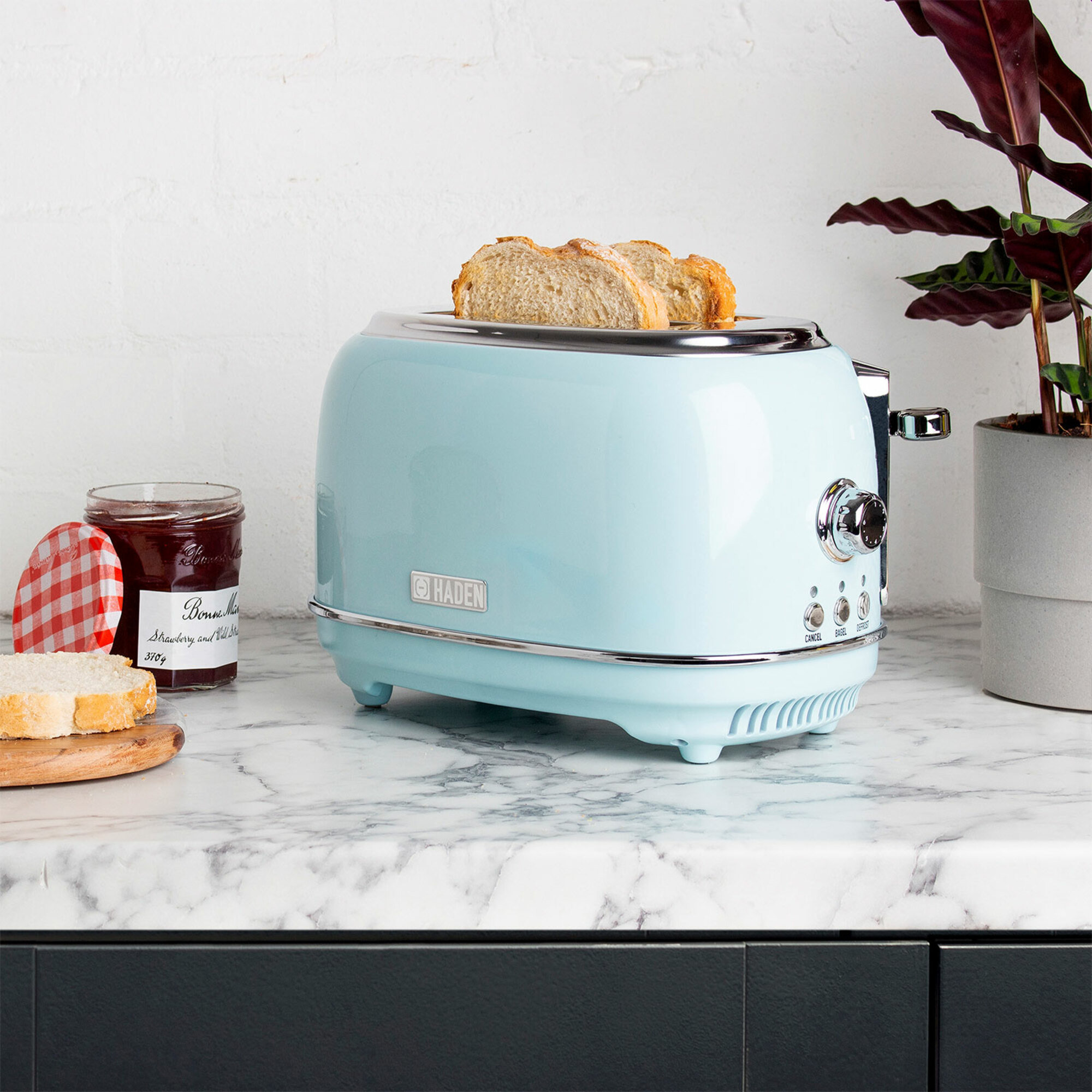Haden 2 Slice Heritage Toaster & Reviews Wayfair