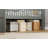 Twin Bed Frame With Storage 4 Drawers,Wooden Bed Frame For Kids,Platform Twin Size Bed With Guardrail Headboard And Ladder-1504852020