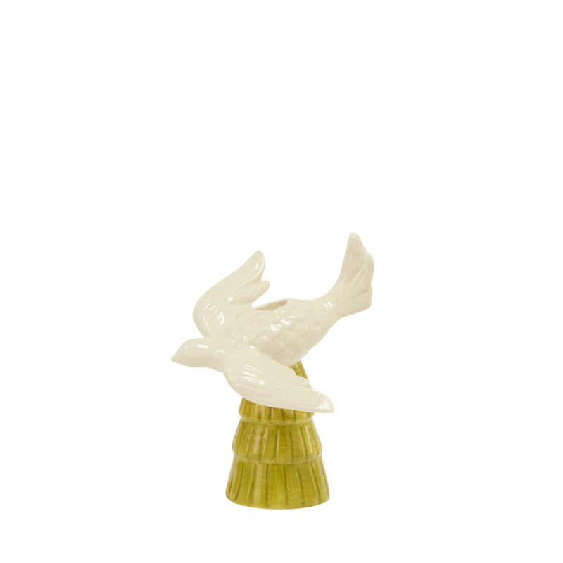 Bougeoir Dove Tree 5,5 po x 5 po x 7,5 po
