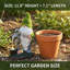 Statues de jardin solaires gnomes