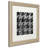 Jadaya 'Houndstooth VI' Framed Graphic Art-20126298-20126299-70651704