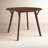 Evanston 42" Wood Dining Table-1193446472