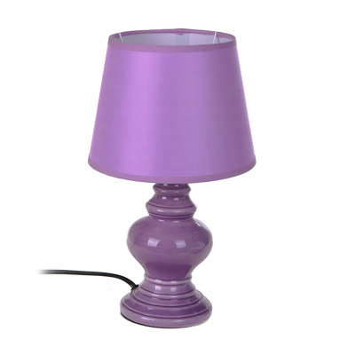 Lampe de table 13" Boivin