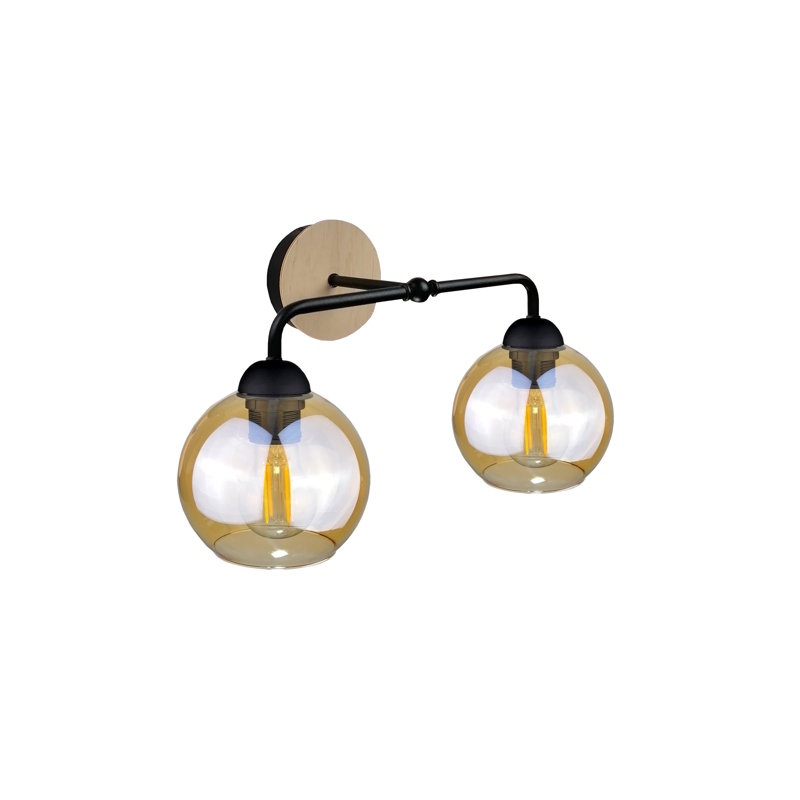 Armed Sconce