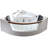59'' x 59.13'' Whirlpool Bathtub with Faucet