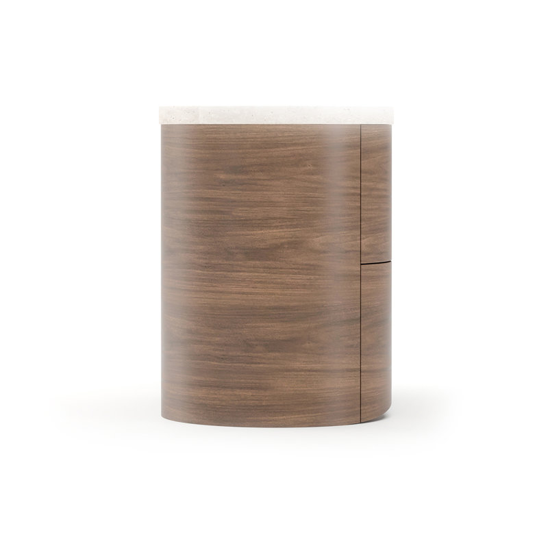 Caracole 2 - Drawer Nightstand