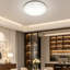 Aluminium Semi Flush Mount