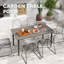 Garden Dining Table-289850616