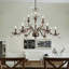 Lustre classique / traditionnel à intensité variable Phillipston-1418276987-1418276983