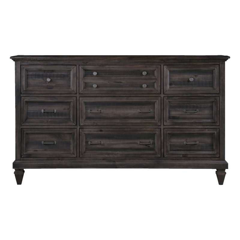 Drevon 68'' W 9 - Drawer Dresser