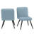 Jetchko 18.5 " H Upholstered Side Chair-549799070