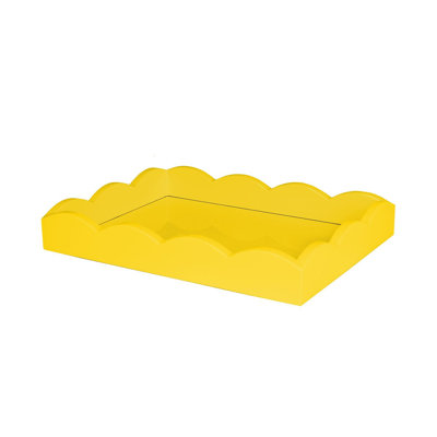 Lacquer Decorative Tray