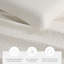 Ensemble de couvre-lit en microfibre moderne & contemporain Antora-2036633563-2036633567
