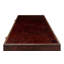 Studded Gentlemans Storage Cabinet