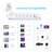 Smart Wi-fi Surge Protect Power Strip