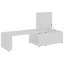 Mayme Floor Shelf Coffee Table-1122304256