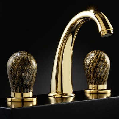 Widespread Bathroom Faucet