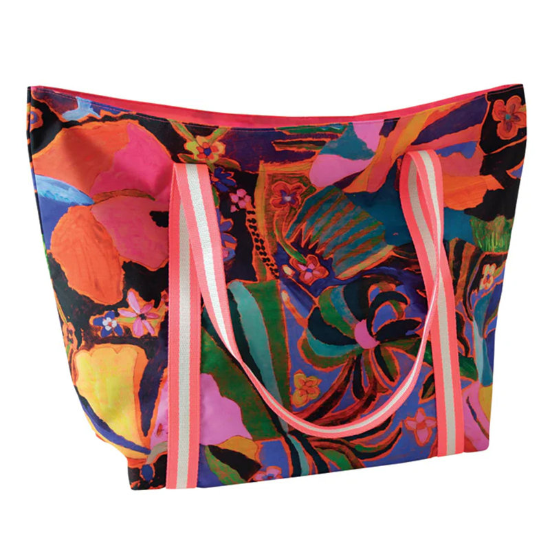 Polyester Picnic Tote Bag