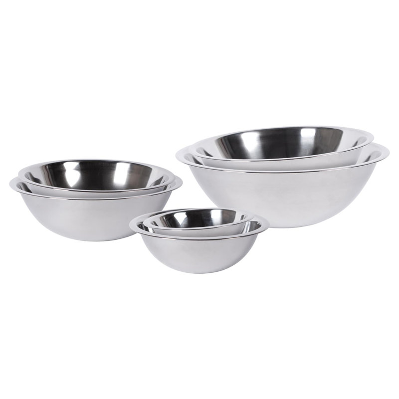 Argon Tableware - Stainless Steel Mixing Bowl