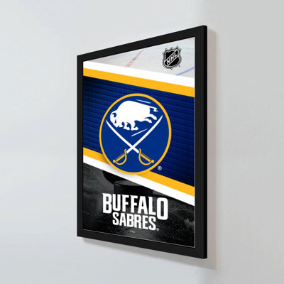 Décoration murale des Sabres de Buffalo (NHL)