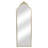 Everlaine Modern Victorian Accent Mirror-270211304