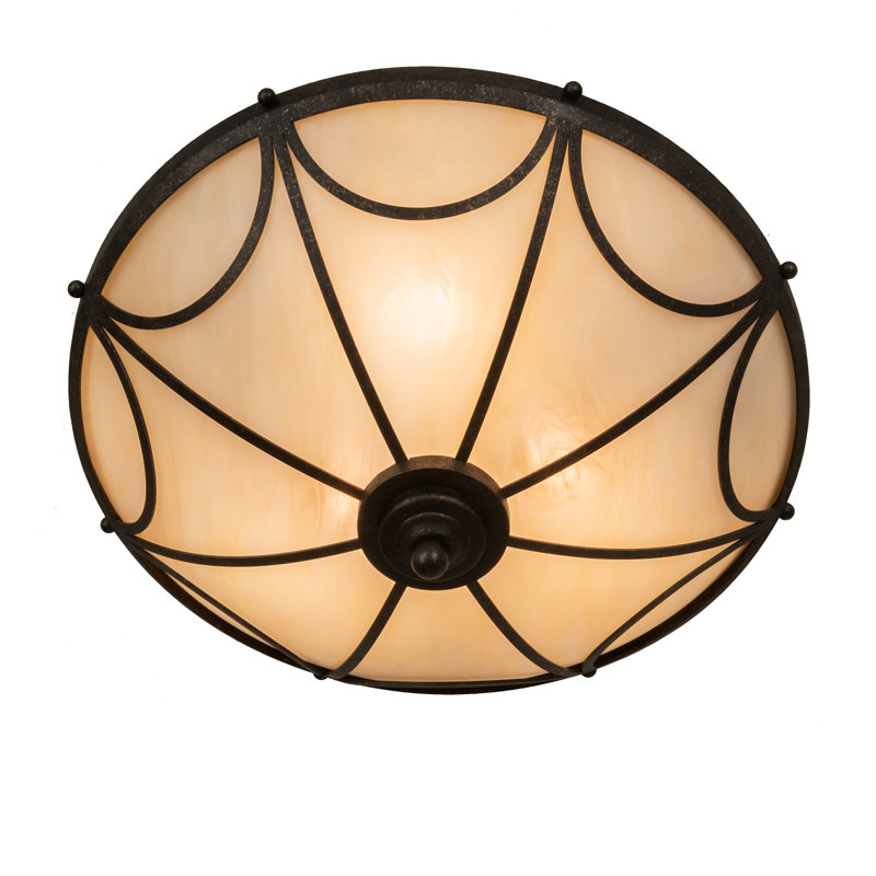 Carousel 3 - Light Flush Mount