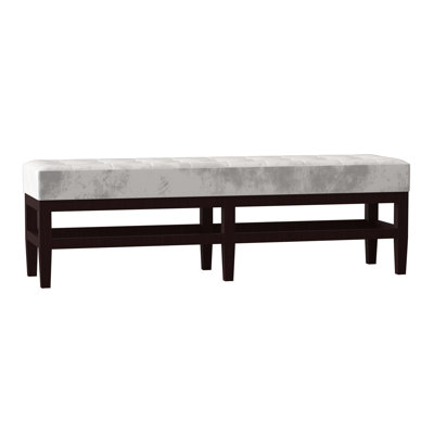 Banc rembourré Galindo-White