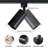 Plug In Track Lighting With Power Cord-110999252