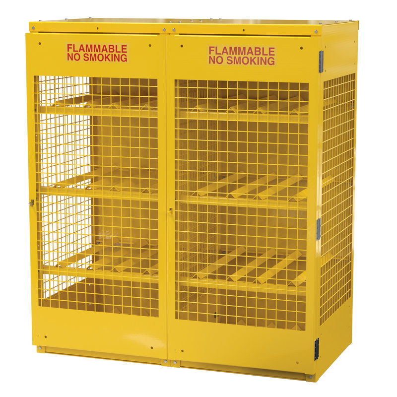 Abbing Metal Safety Cabinet