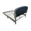 Aleighana Upholstered Bed Plush Bed Frame with Head Board-1116677733-1131965769