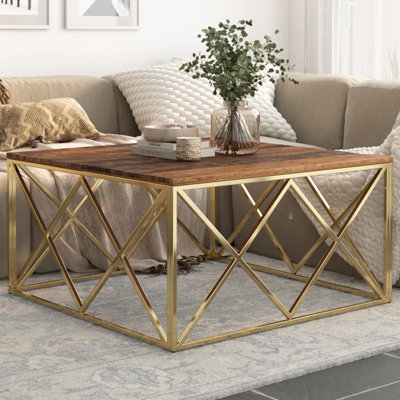 Allegro Four Leg Coffee Table