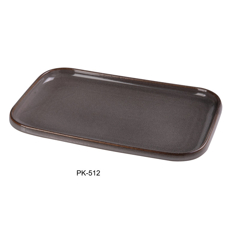 Yanco PK-512 Peacock Sushi / Display Plate